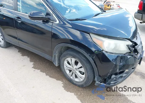 2014 Honda Cr-V Ex из США, поврежденный, VIN 3CZRM3H58EG704134